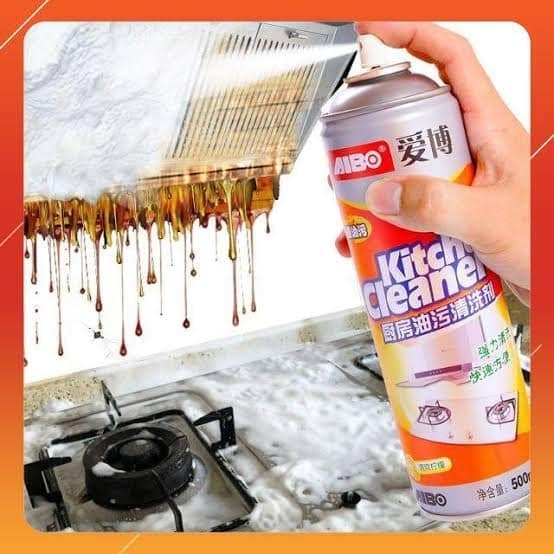 kitchen cleaner