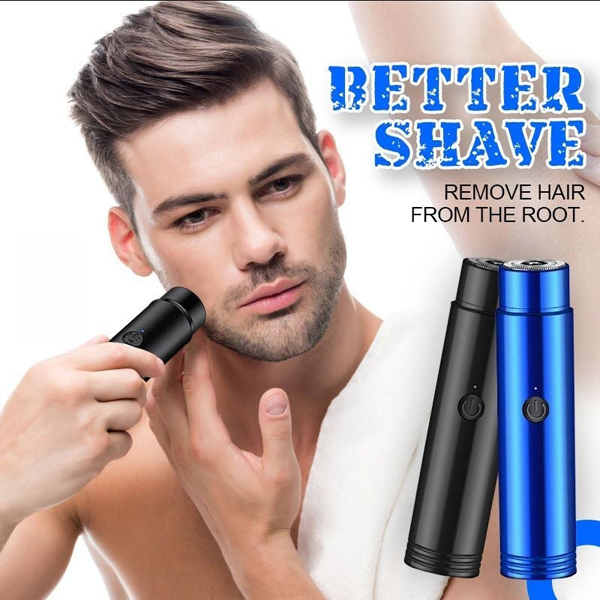 Mini Protable Electric Shaver