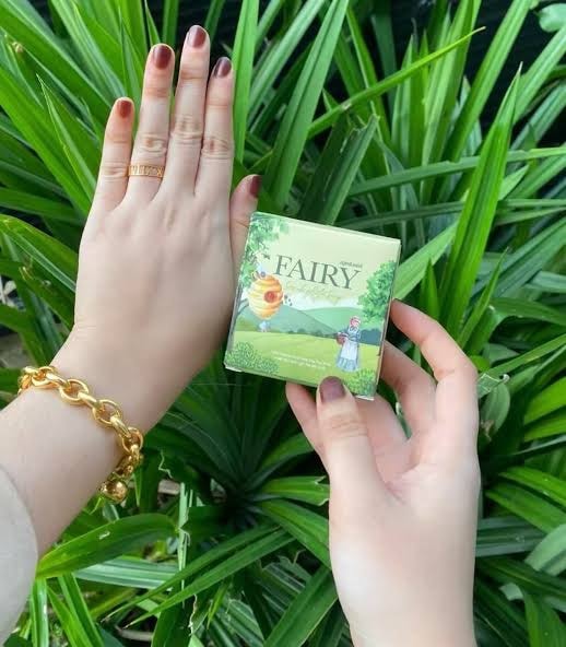 Fairy Scrub Soap✨💥
